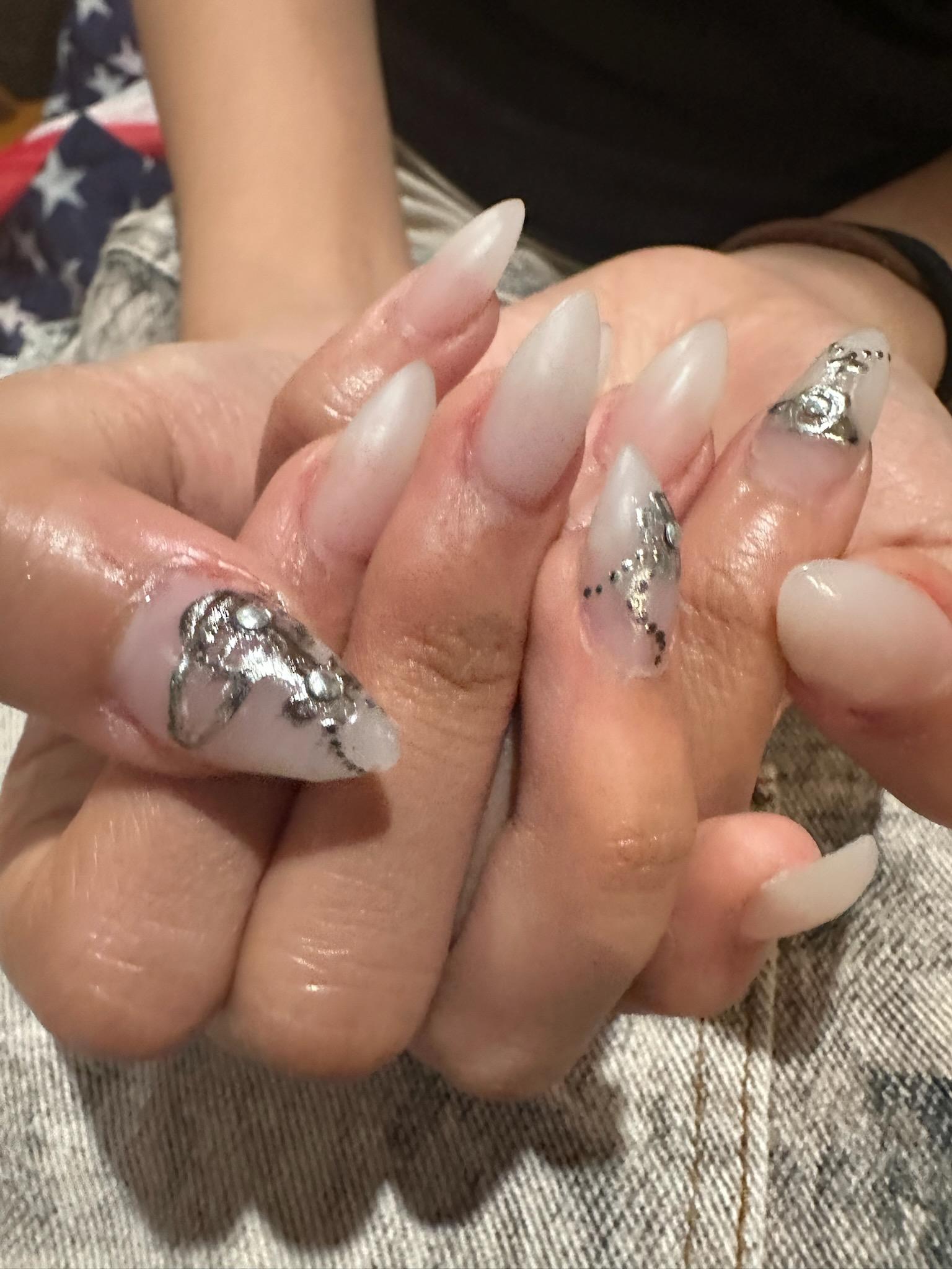 Nail June 2